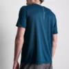 Camisola de ginástica de manga curta