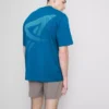 Camisola de ginástica de manga curta