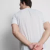 Camisola de ginástica de manga curta