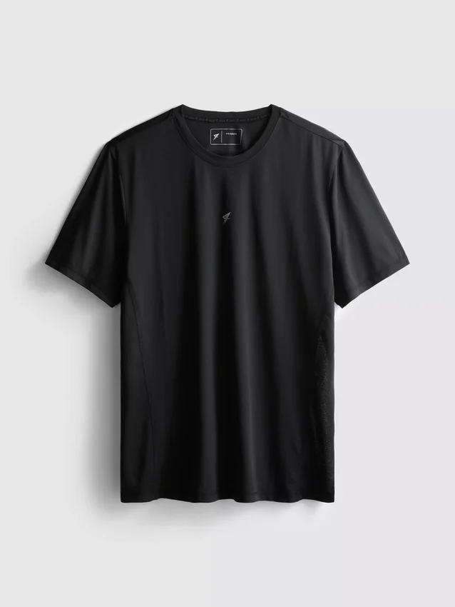 Camisola de ginástica de manga curta