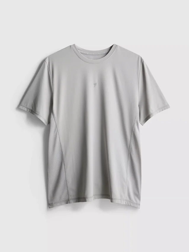 Camisola de ginástica de manga curta