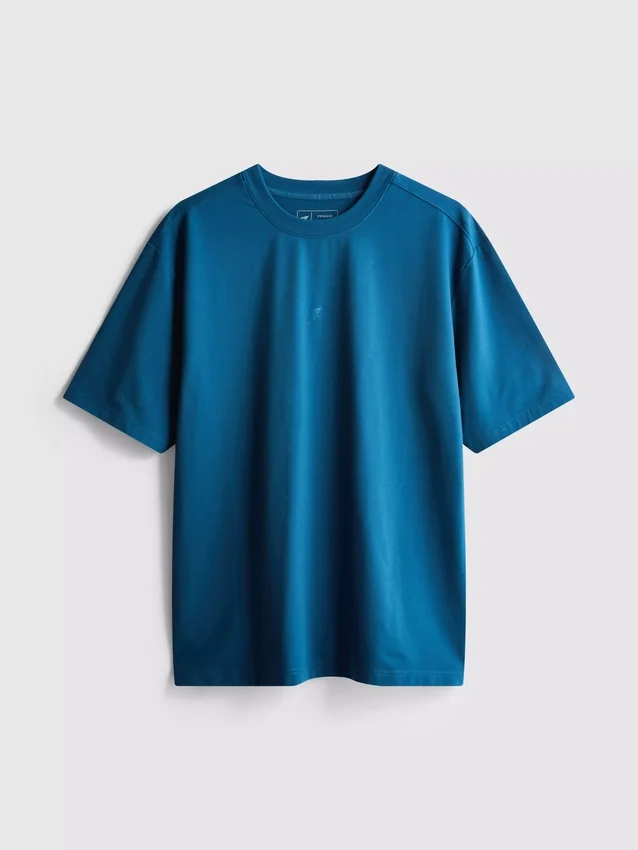 Camisola de ginástica de manga curta