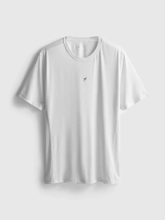 Camisola de ginástica de manga curta