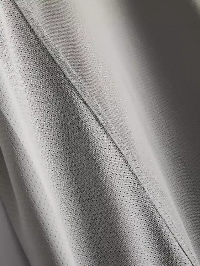 Camisola de ginástica de manga curta