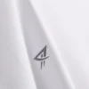 Camisola de ginástica de manga curta