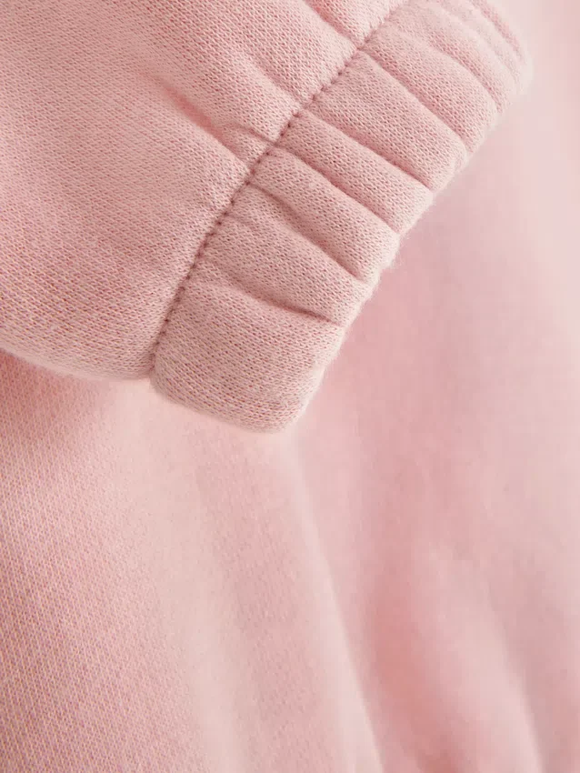 Camisola de gola redonda