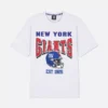 Camisola de gola redonda dos New York Giants