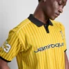 Camisola de malha de manga curta Jamiroquai