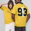 Camisola de malha de manga curta Jamiroquai