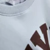 Camisola de manga caída «NYC» com alto teor de algodão