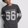 Camisola de manga comprida Bronco