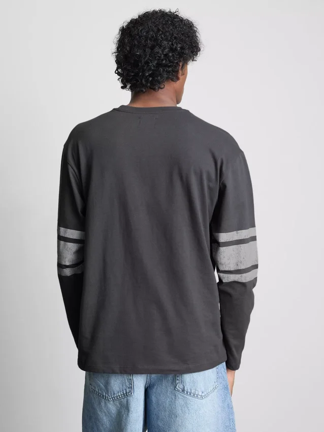 Camisola de manga comprida Bronco