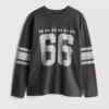Camisola de manga comprida Bronco