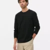 Camisola de manga comprida esencial