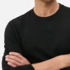 Camisola de manga comprida esencial