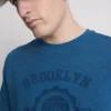 Camisola de manga curta Brooklyn Varsity