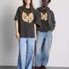 Camisola de manga curta Wu Tang Clan