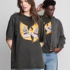 Camisola de manga curta Wu Tang Clan