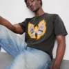 Camisola de manga curta Wu Tang Clan