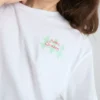 Camisola de pijama com estampado