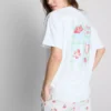 Camisola de pijama com estampado