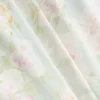 Camisola de pijama com estampado floral