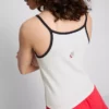 Camisola de pijama com nervuras «O Diabo Veste Prada»