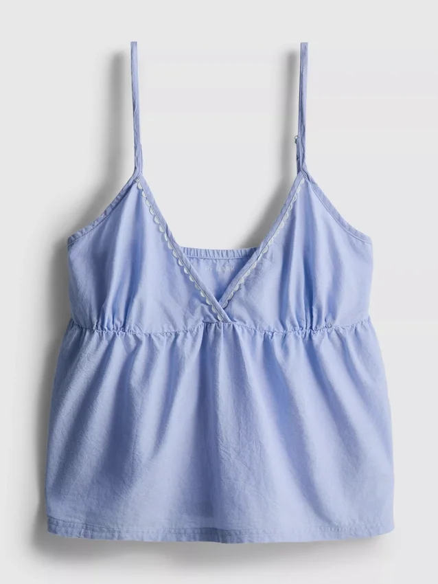 Camisola de pijama em algodão tecido da Stacey Solomon