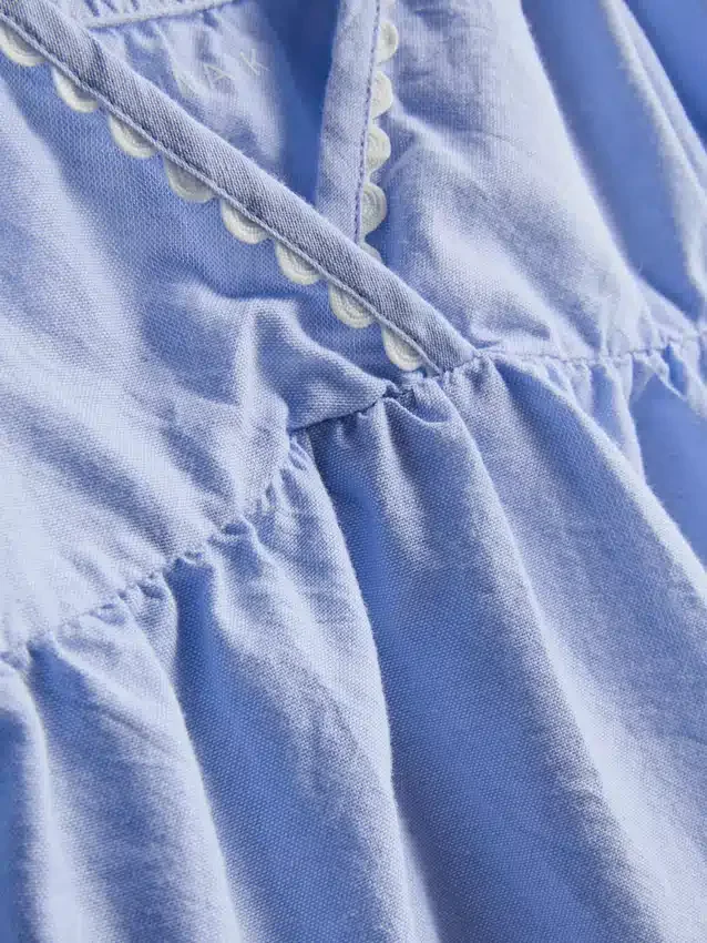 Camisola de pijama em algodão tecido da Stacey Solomon