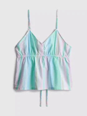 Camisola de pijama em tons pastel para relaxar