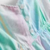Camisola de pijama em tons pastel para relaxar