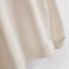 Camisola desportiva com estampado gráfico, em mistura de algodão, de corte descontraído
