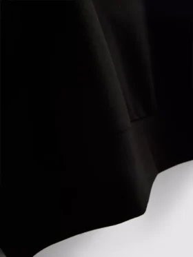 Camisola desportiva de gola redonda