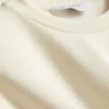 Camisola desportiva de gola redonda