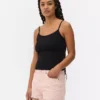 Camisola essencial em jersey elástico