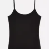 Camisola essencial em jersey elástico