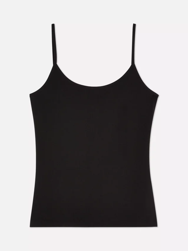 Camisola essencial em jersey elástico