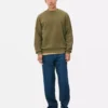 Camisola Essential Crew
