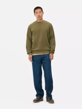 Camisola Essential Crew