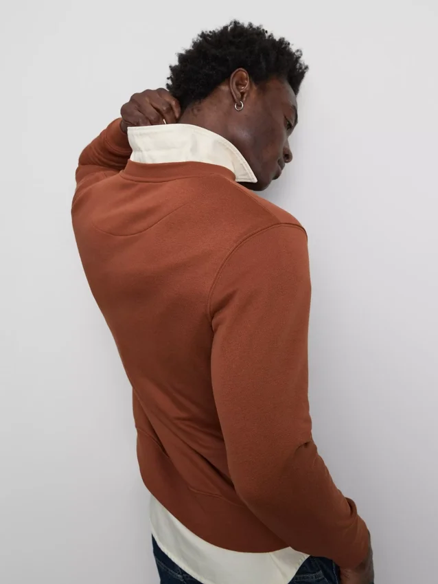 Camisola Essential Crew