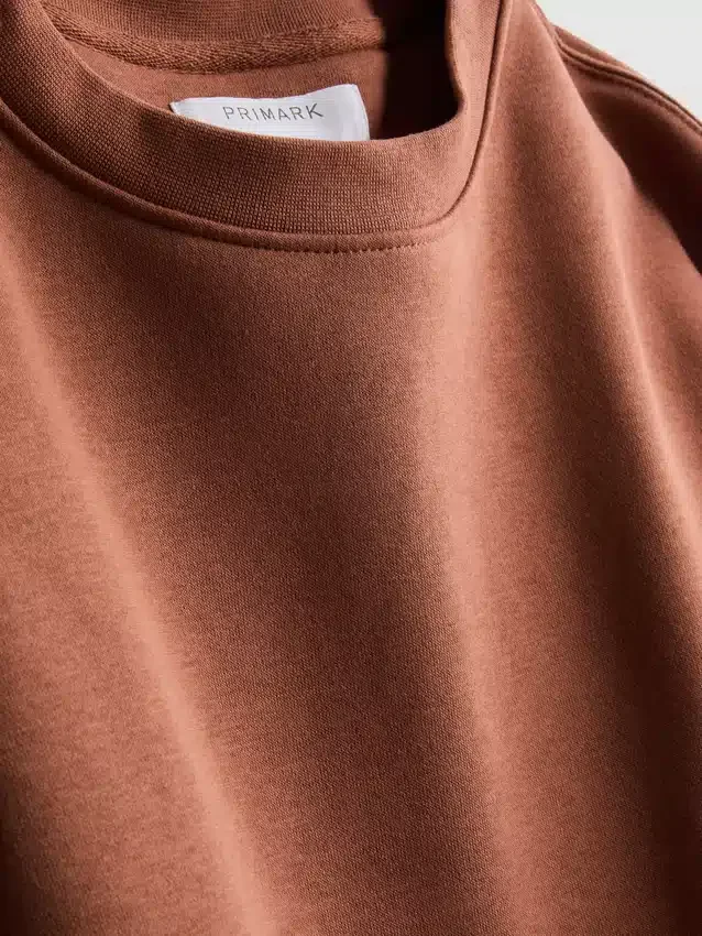 Camisola Essential Crew
