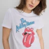 Camisola gráfica de algodão dos Rolling Stones