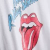 Camisola gráfica de algodão dos Rolling Stones