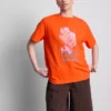 Camisola gráfica descontraída Maura K Espanha