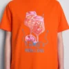 Camisola gráfica descontraída Maura K Espanha