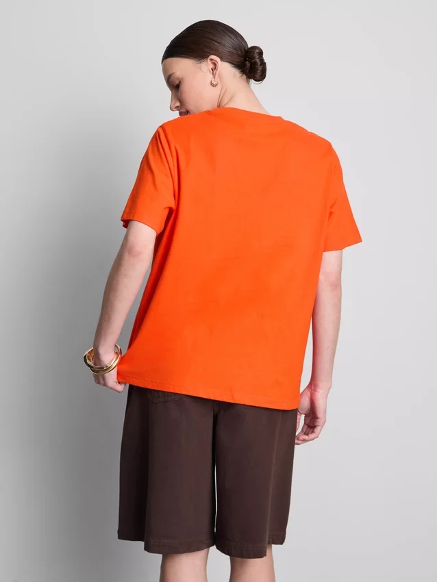 Camisola gráfica descontraída Maura K Espanha