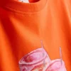 Camisola gráfica descontraída Maura K Espanha