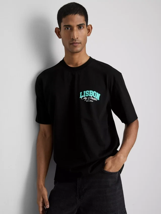 Camisola «Lisbon City Studio»