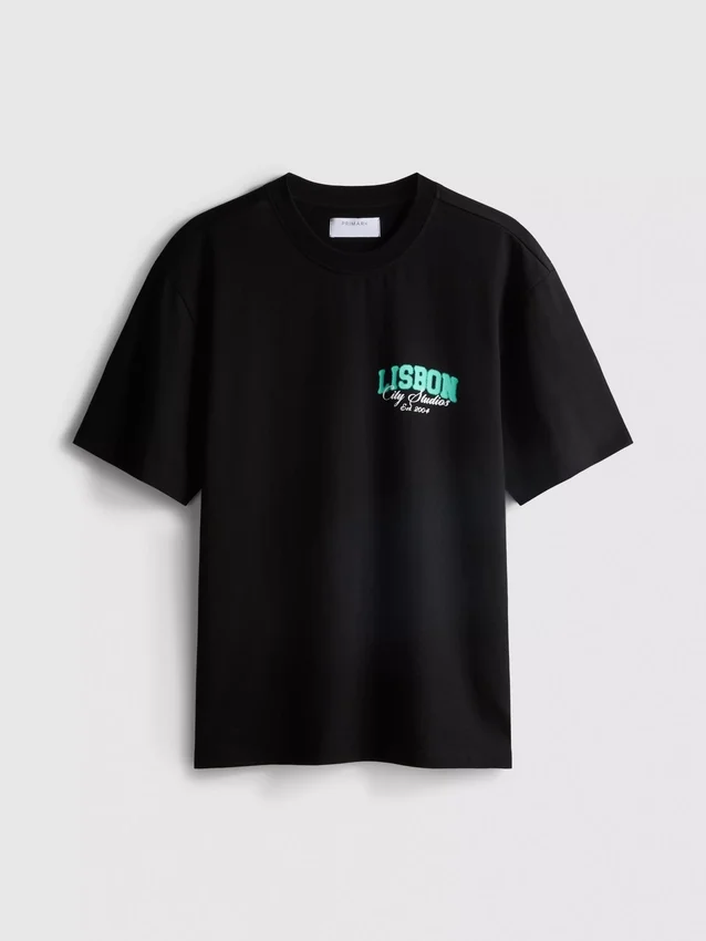 Camisola «Lisbon City Studio»