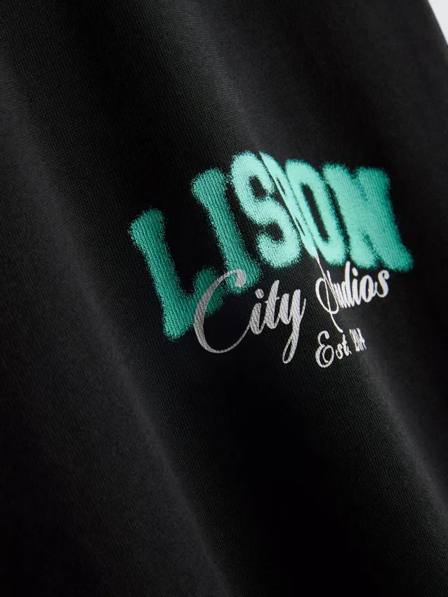 Camisola «Lisbon City Studio»